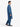 Men's Deep Ocean Shalwar Kameez - IUS-EMTKST5-99592