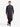 Men's Black Shalwar Kameez - IUS-EMTKST5-99593