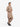 Men's Fawn Shalwar Kameez - IUS-EMTKST5-99598