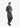 Men's Deep Ocean Shalwar Kameez - IUS-EMTKST5-99600