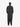 Men's Black Shalwar Kameez - IUS-EMTKST5-99601
