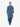 Men's Blue Shalwar Kameez - IUS-EMTKST5-99605