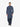 Men's Navy Blue Shalwar Kameez - IUS-EMTKST5-99609