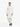 Men's Off White Shalwar Kameez - IUS-EMTKST5-99614