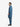 Men's Blue Shalwar Kameez - IUS-EMTKST5-99617