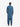 Men's Blue Shalwar Kameez - IUS-EMTKST5-99617