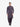 Men's Dark Purple Shalwar Kameez - IUS-EMTKST5-99623