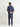 Embroidered Blended Waistcoat Suit - IUS-EMTWCSC5-017