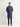 Embroidered Blended Waistcoat Suit - IUS-EMTWCSC5-017